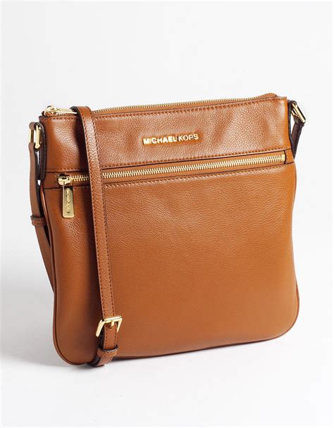 brown tote bag michael kors|Michael Kors brown crossbody bag.